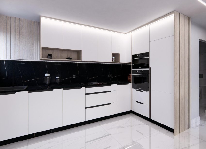 New Build - Apartment / Duplex - Algorfa