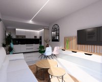 New Build - Apartment / Duplex - Algorfa