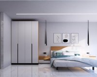 New Build - Apartment / Duplex - Algorfa