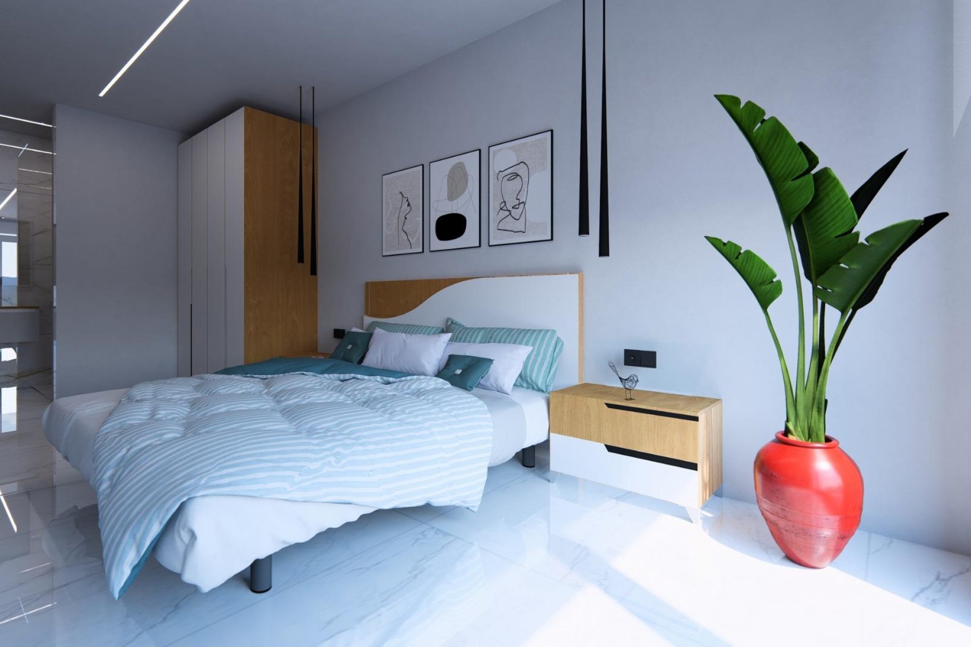 New Build - Apartment / Duplex - Algorfa