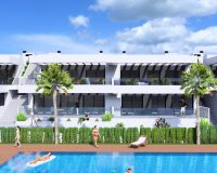 New Build - Apartment / Duplex - Algorfa