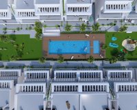 New Build - Apartment / Duplex - Algorfa