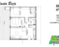 New Build - Apartment / Duplex - Algorfa