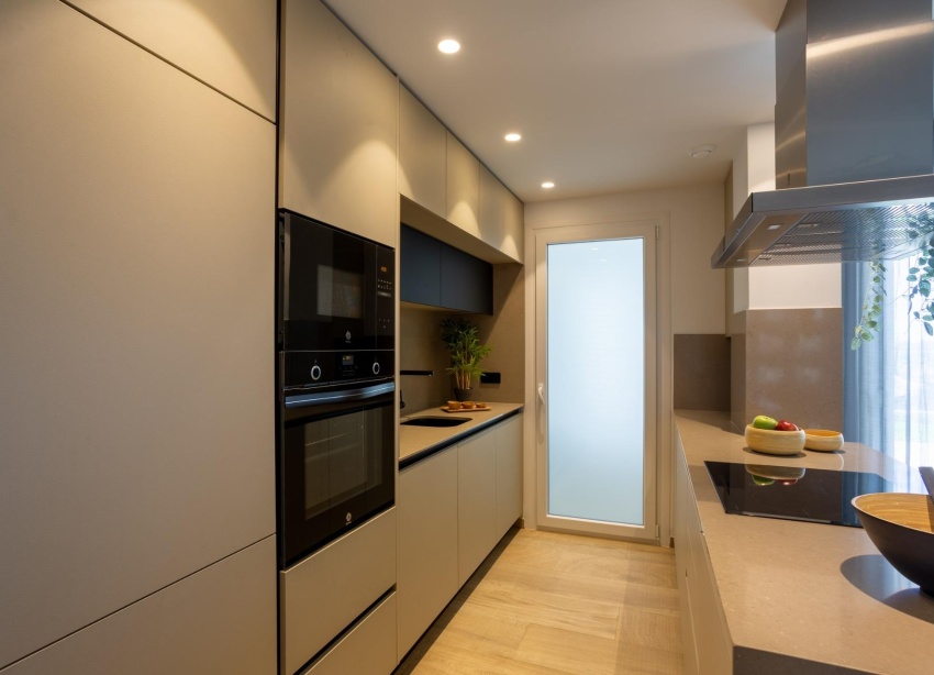 New Build - Apartment / Duplex - Algorfa