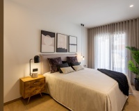 New Build - Apartment / Duplex - Algorfa