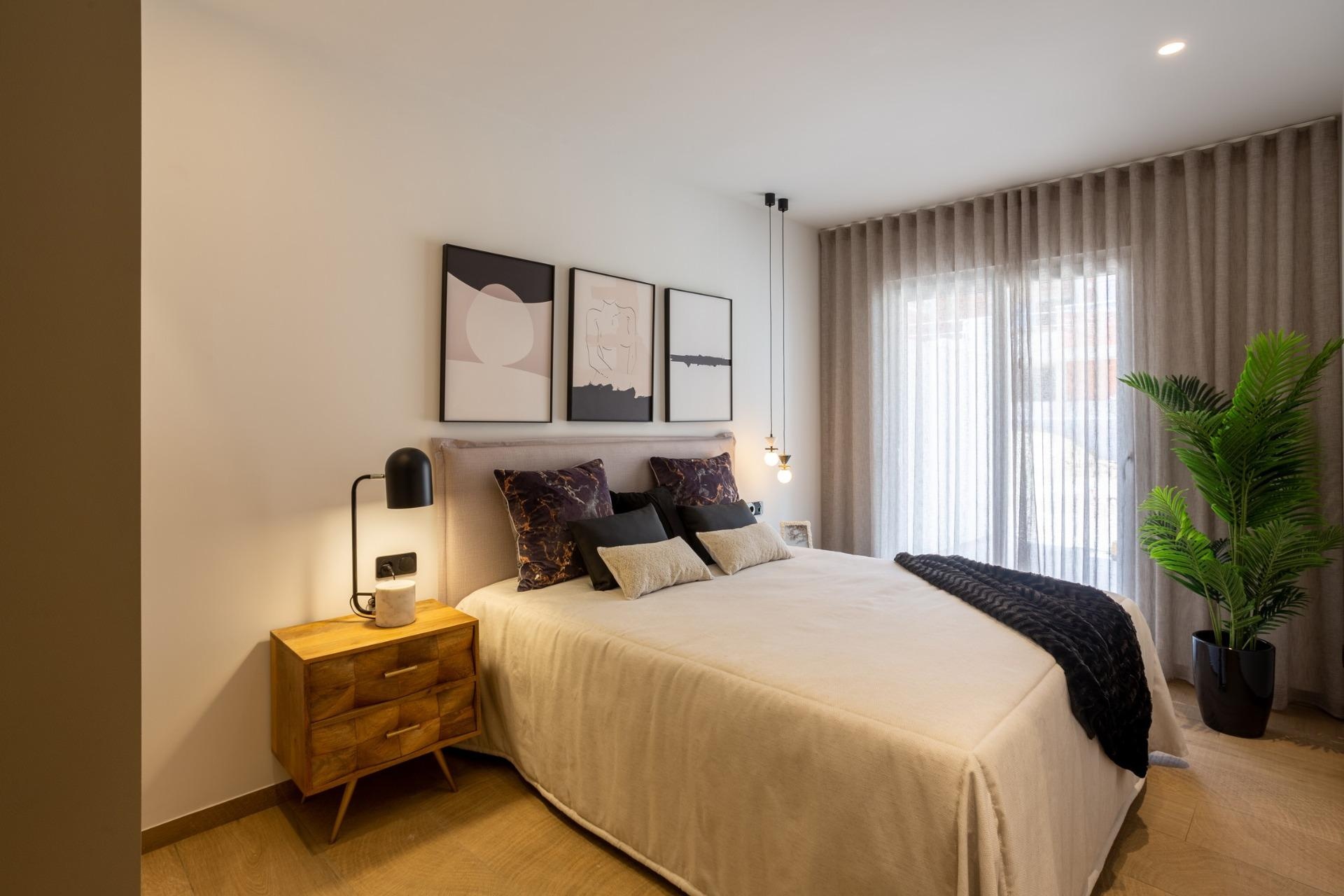 New Build - Apartment / Duplex - Algorfa