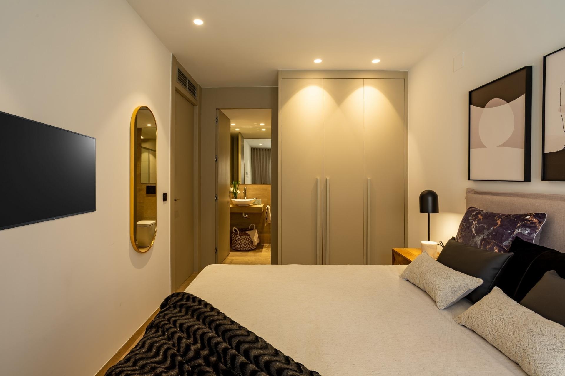 New Build - Apartment / Duplex - Algorfa