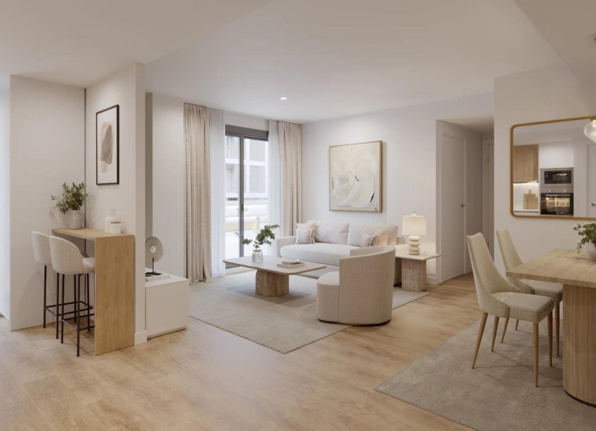 New Build - Apartment / Duplex - Alicante