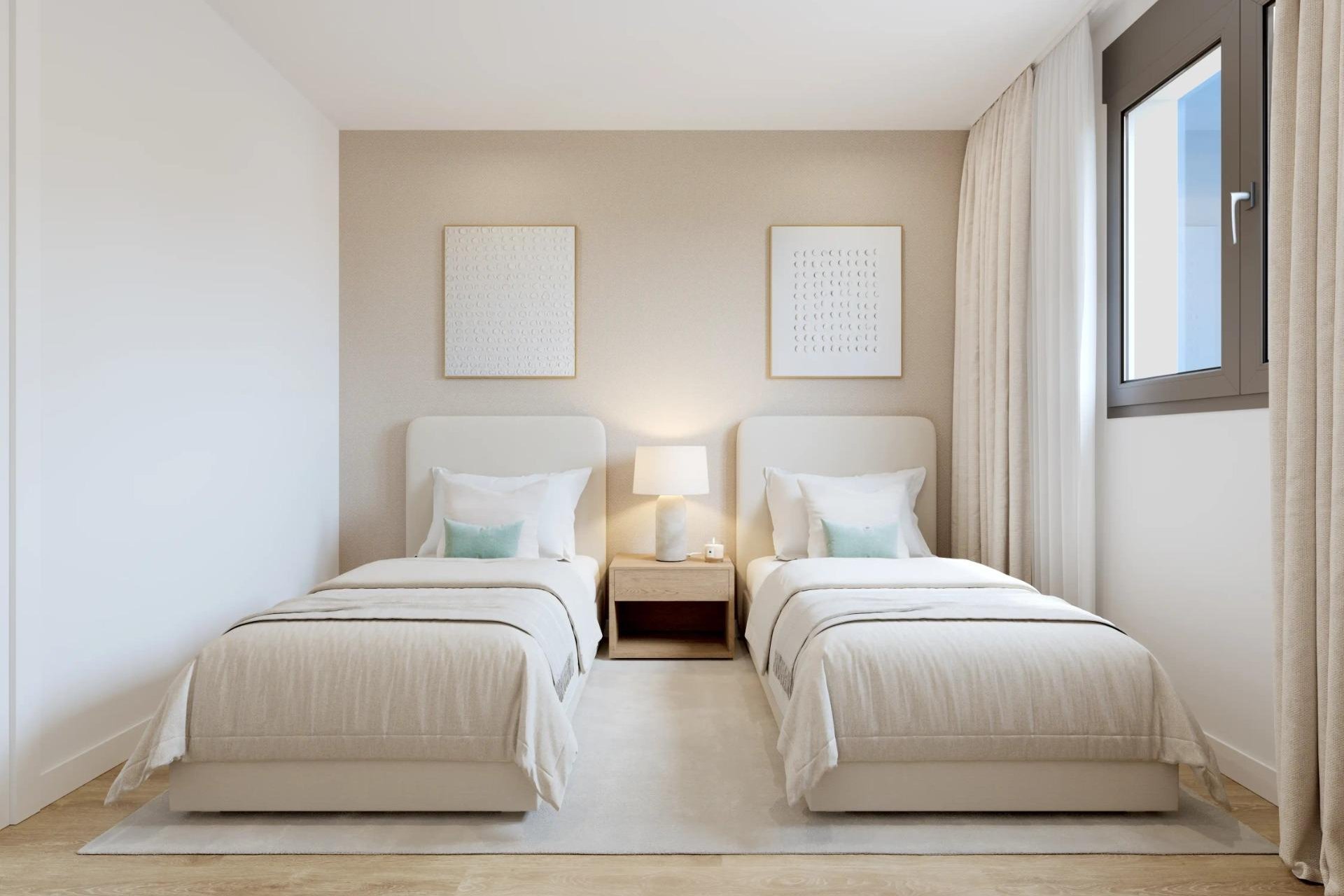 New Build - Apartment / Duplex - Alicante