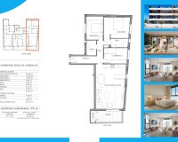 New Build - Apartment / Duplex - Benijofar