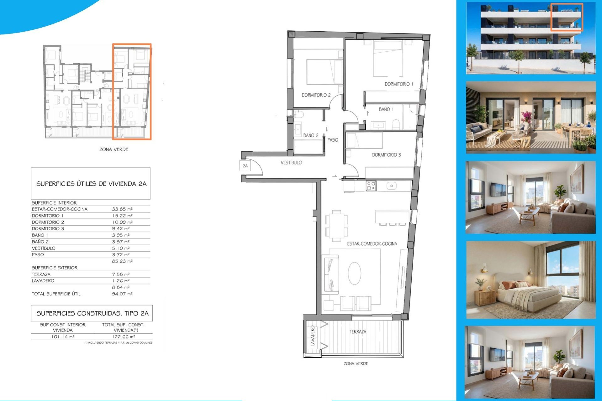 New Build - Apartment / Duplex - Benijofar