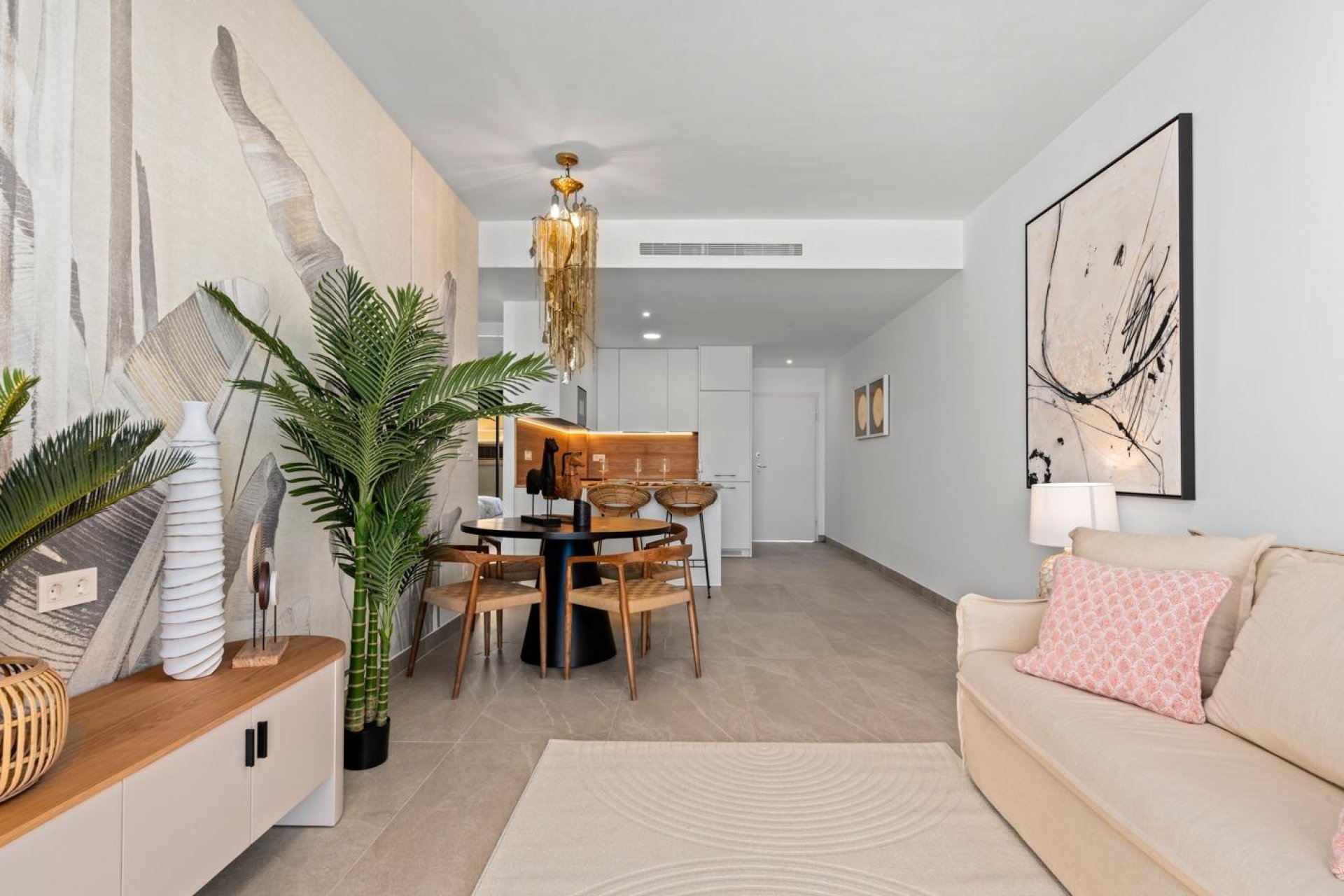 New Build - Apartment / Duplex - Benijofar