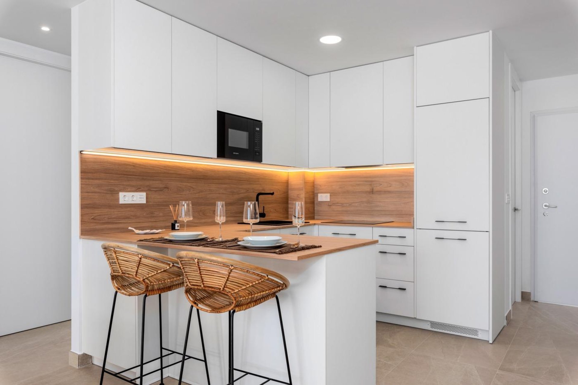 New Build - Apartment / Duplex - Benijofar