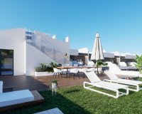 New Build - Apartment / Duplex - Benijofar