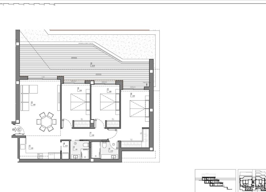 New Build - Apartment / Duplex - Benitachell