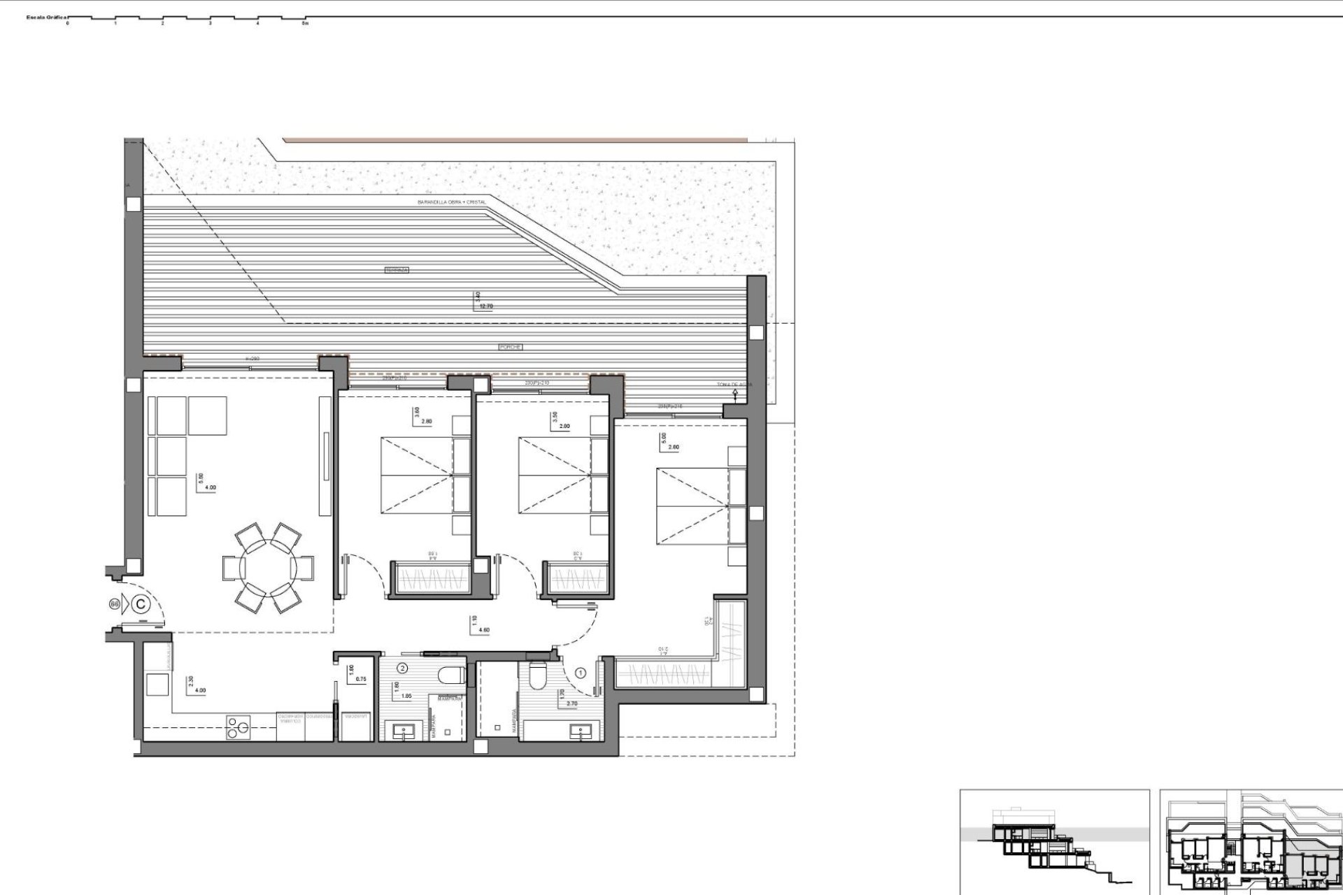 New Build - Apartment / Duplex - Benitachell