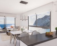 New Build - Apartment / Duplex - Calpe - Playa De La Fossa