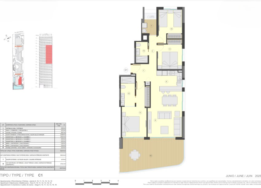 New Build - Apartment / Duplex - Calpe - Playa De La Fossa