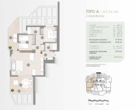 New Build - Apartment / Duplex - Calpe
