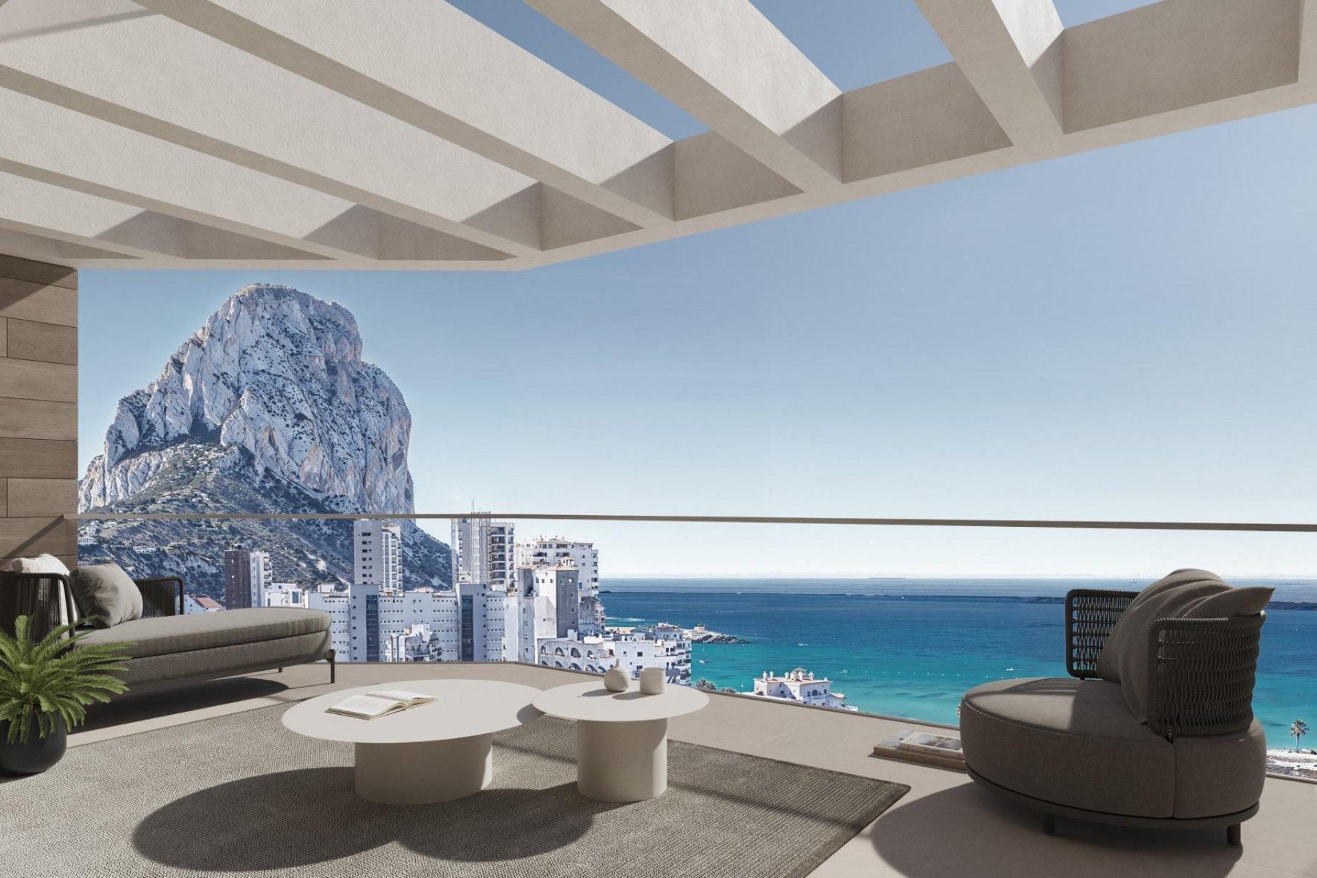 New Build - Apartment / Duplex - Calpe