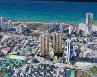 New Build - Apartment / Duplex - Calpe