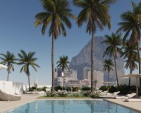 New Build - Apartment / Duplex - Calpe