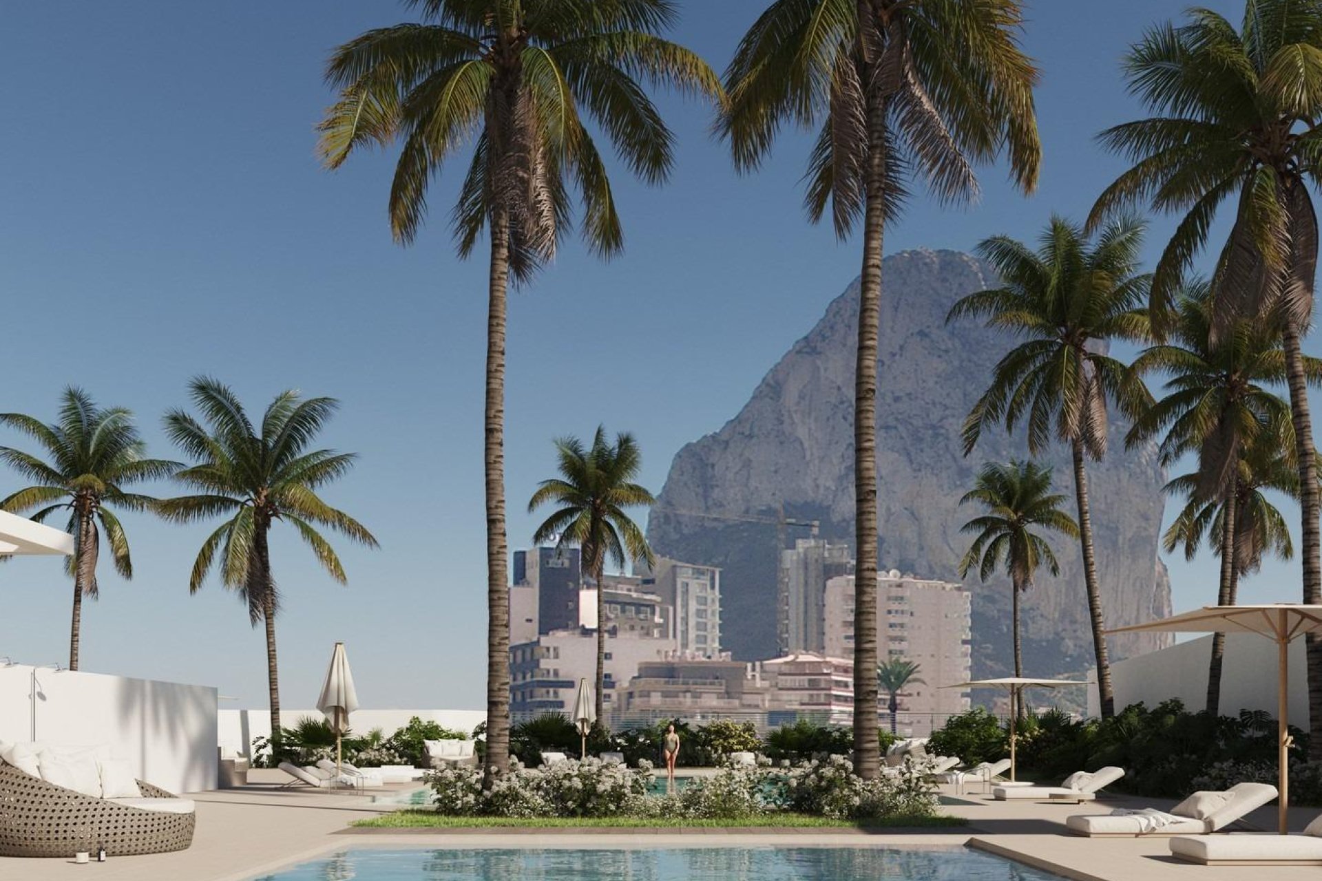 New Build - Apartment / Duplex - Calpe