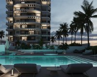 New Build - Apartment / Duplex - Calpe