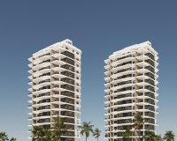 New Build - Apartment / Duplex - Calpe