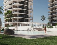 New Build - Apartment / Duplex - Calpe