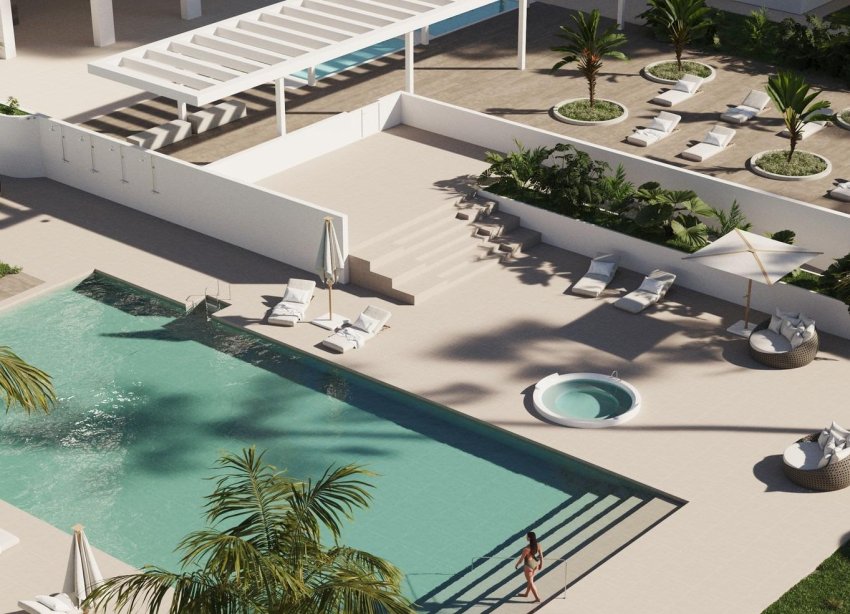 New Build - Apartment / Duplex - Calpe