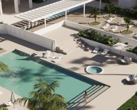 New Build - Apartment / Duplex - Calpe
