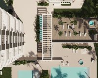 New Build - Apartment / Duplex - Calpe