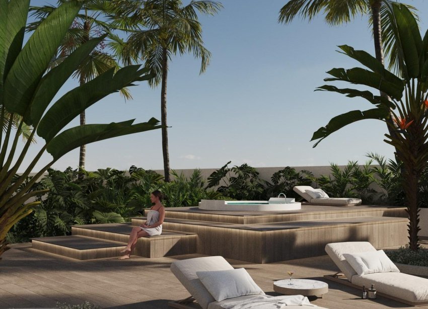 New Build - Apartment / Duplex - Calpe