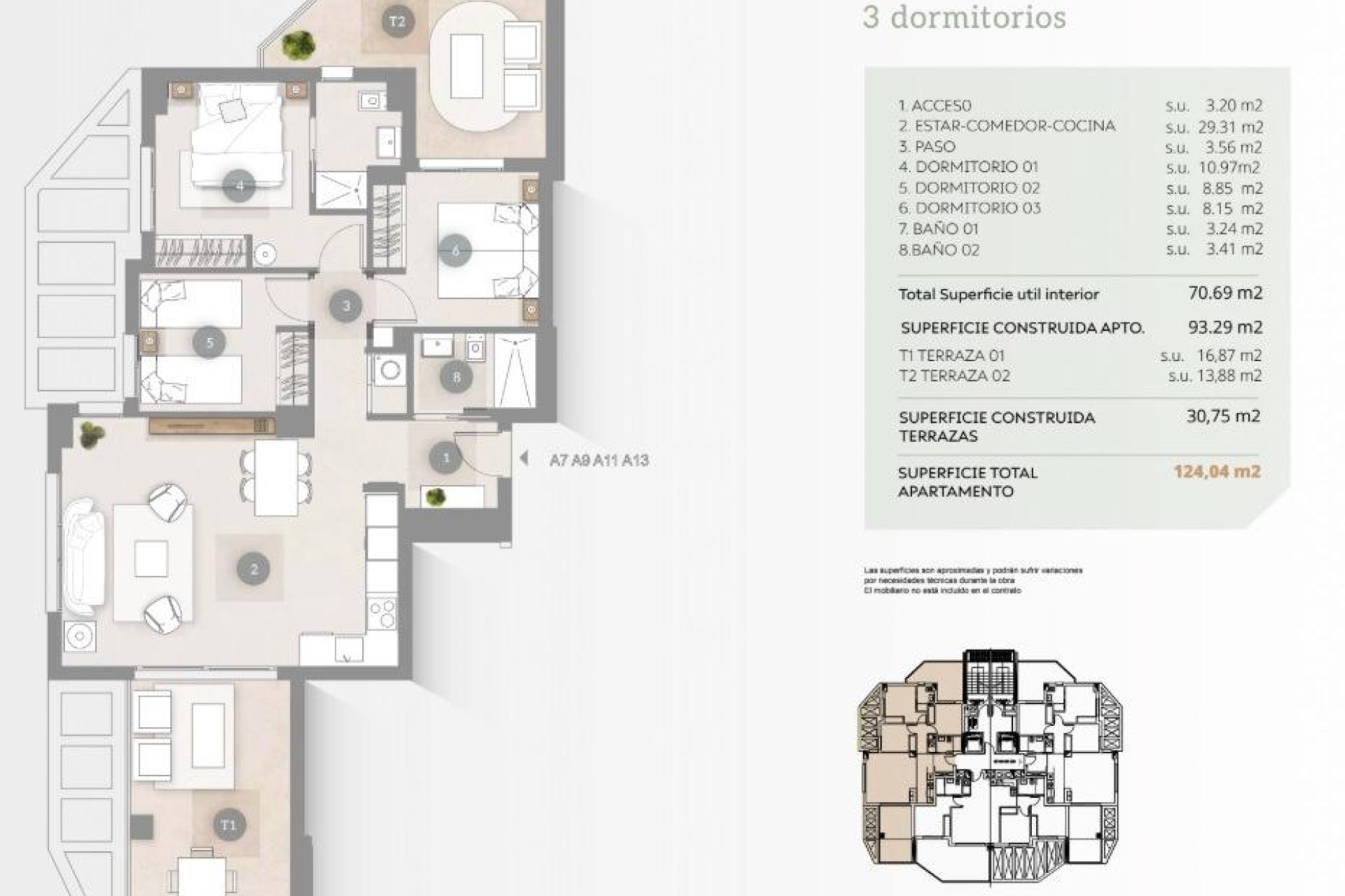New Build - Apartment / Duplex - Calpe