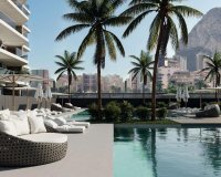 New Build - Apartment / Duplex - Calpe