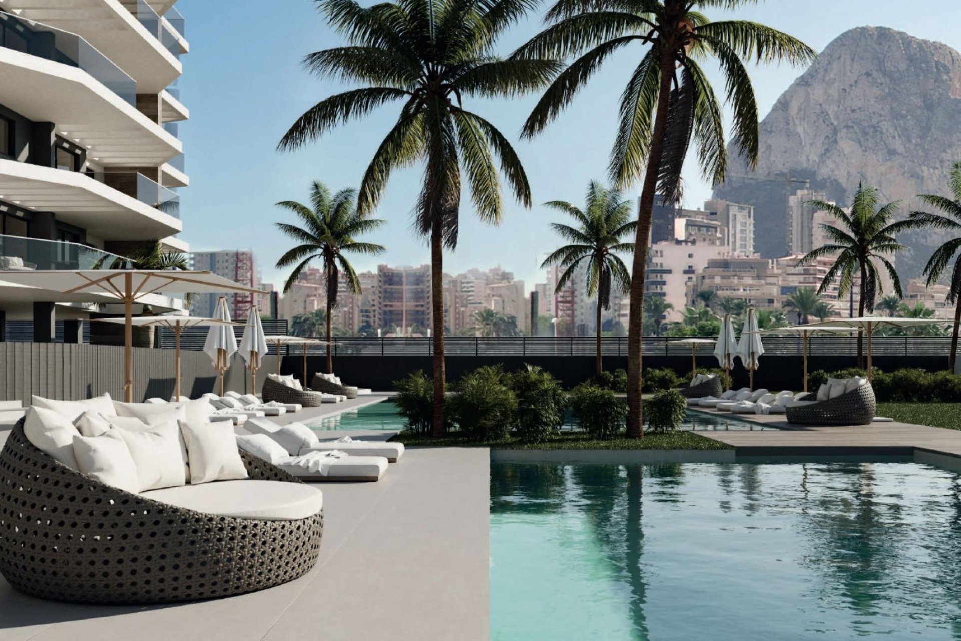 New Build - Apartment / Duplex - Calpe