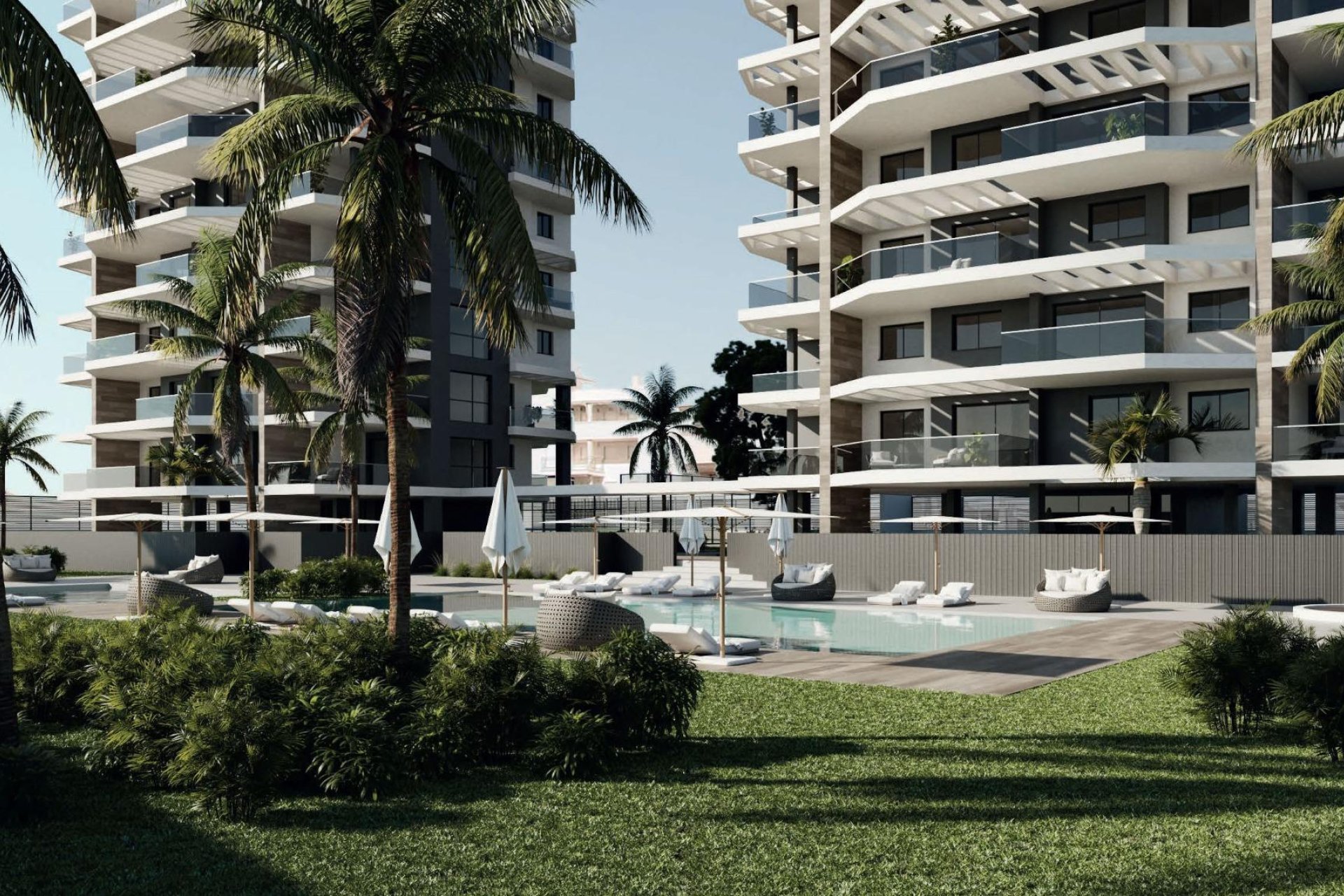 New Build - Apartment / Duplex - Calpe