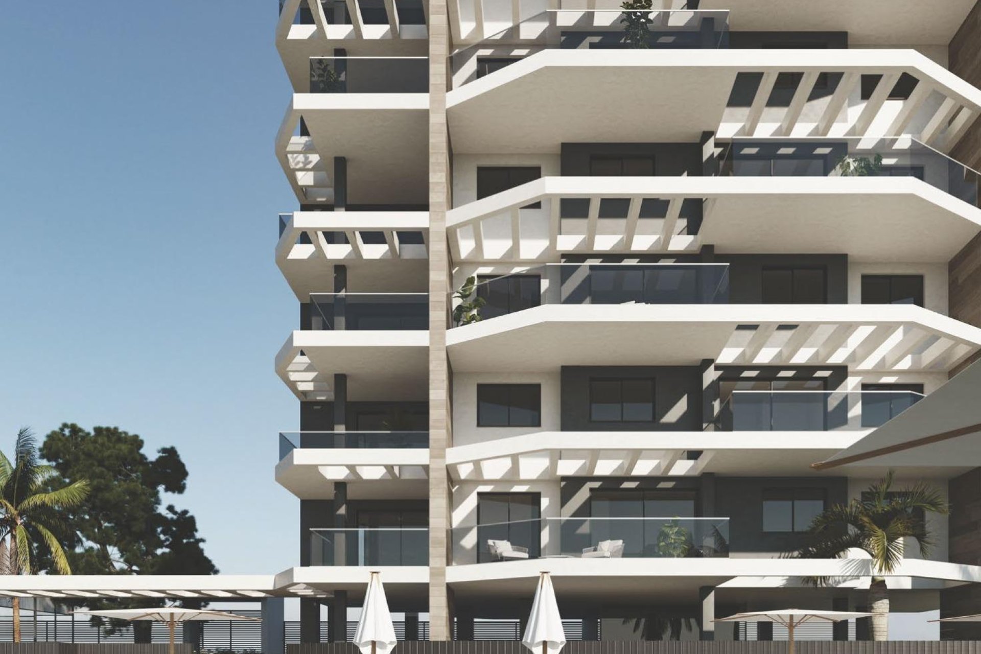New Build - Apartment / Duplex - Calpe