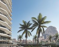 New Build - Apartment / Duplex - Calpe