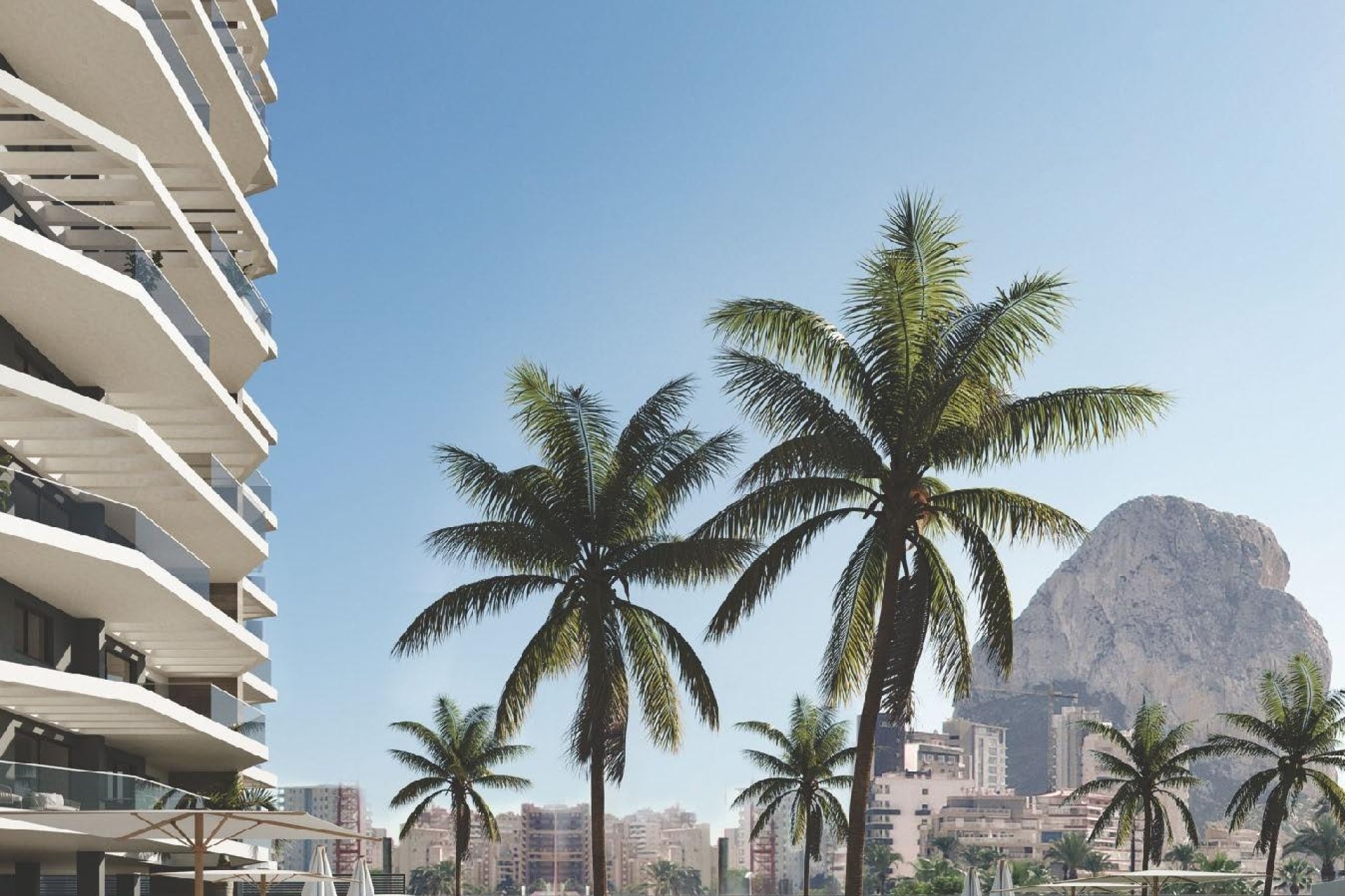 New Build - Apartment / Duplex - Calpe