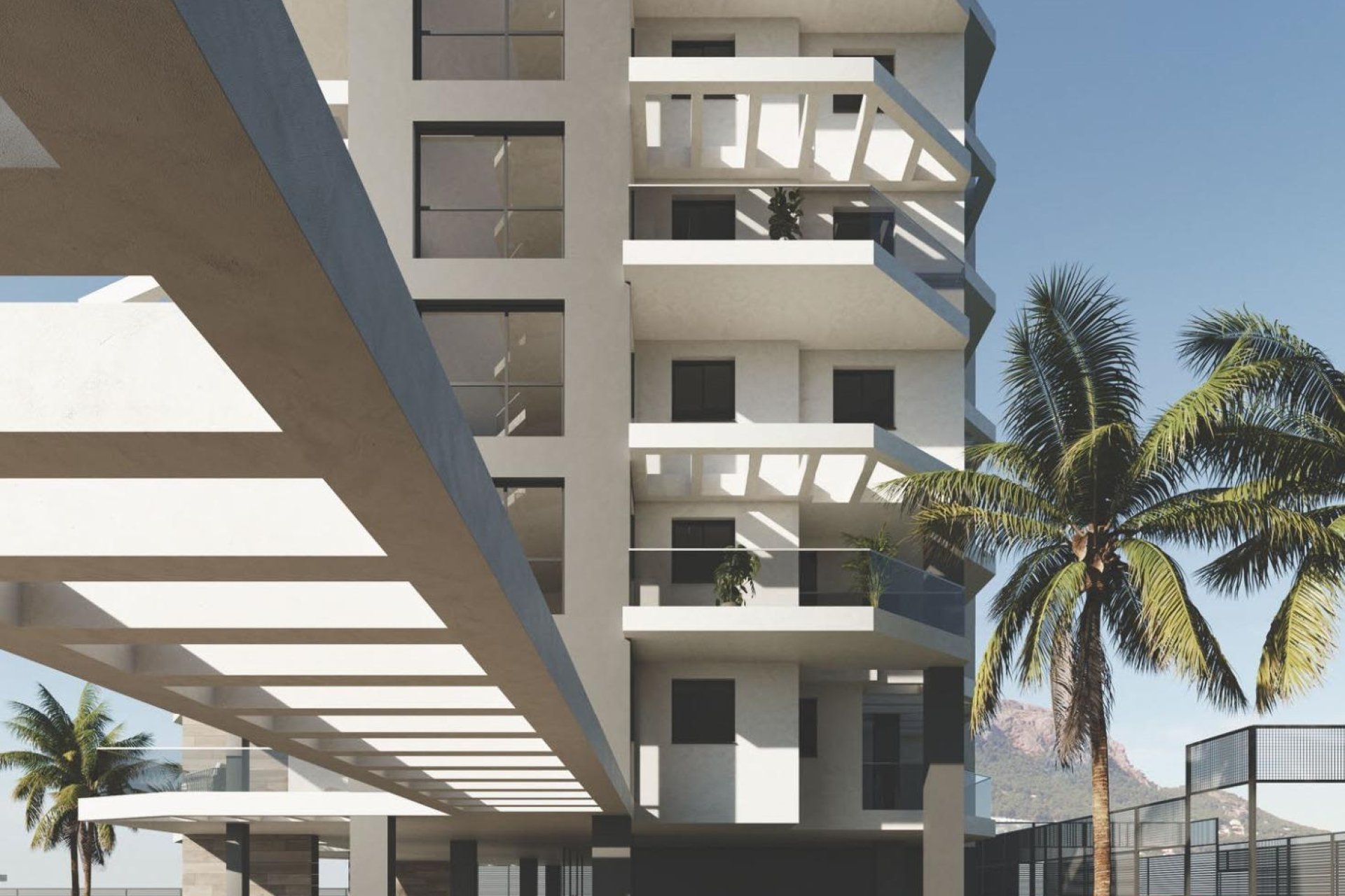 New Build - Apartment / Duplex - Calpe
