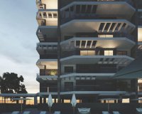 New Build - Apartment / Duplex - Calpe
