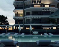 New Build - Apartment / Duplex - Calpe