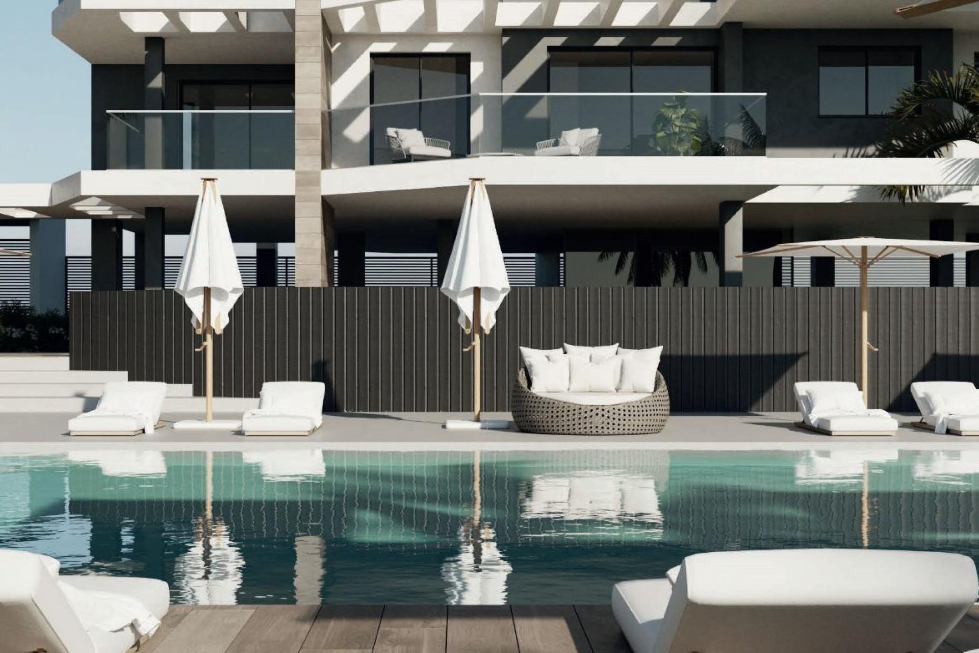 New Build - Apartment / Duplex - Calpe
