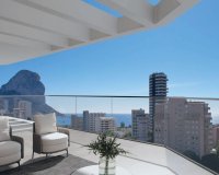 New Build - Apartment / Duplex - Calpe