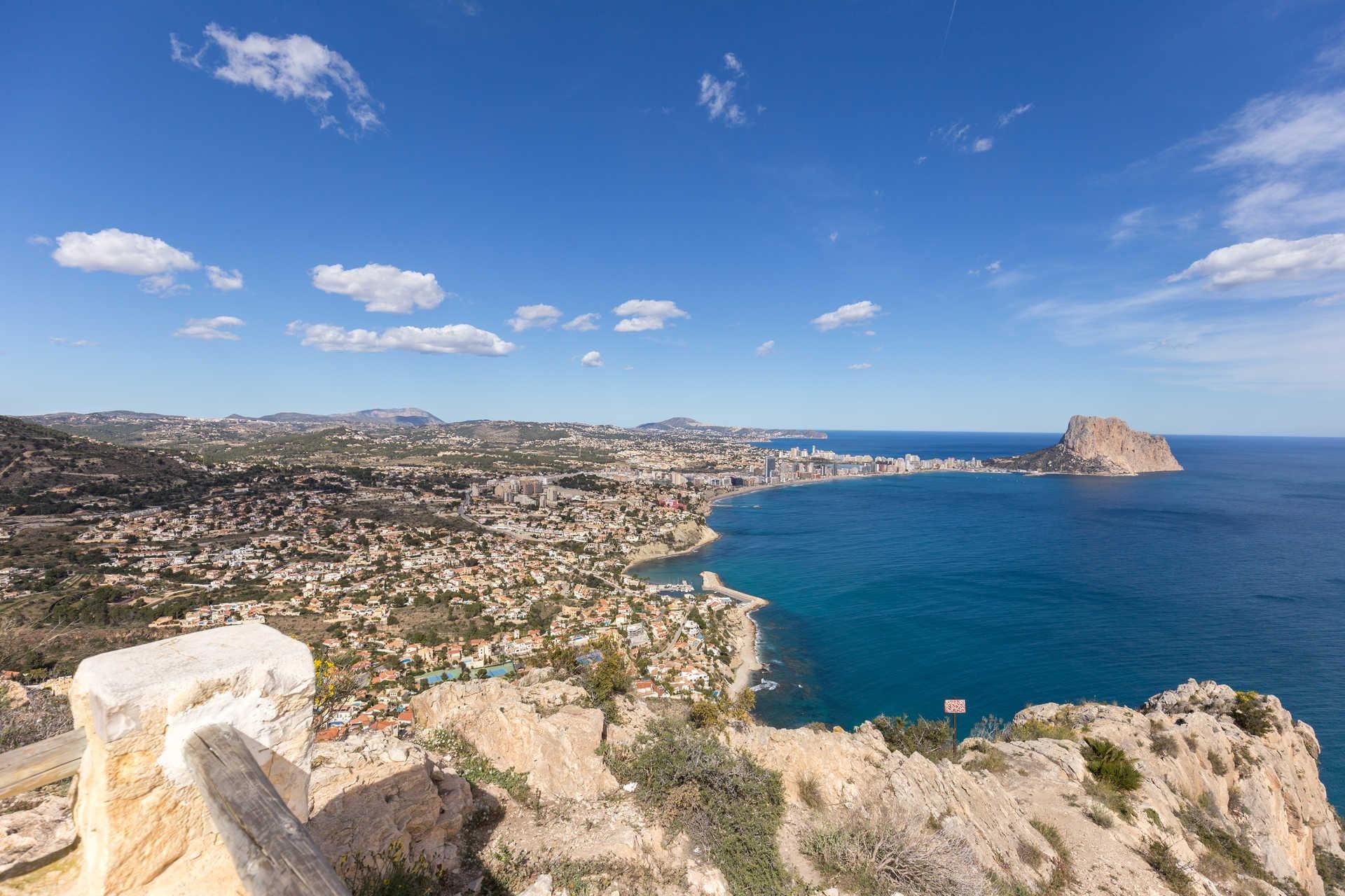 New Build - Apartment / Duplex - Calpe
