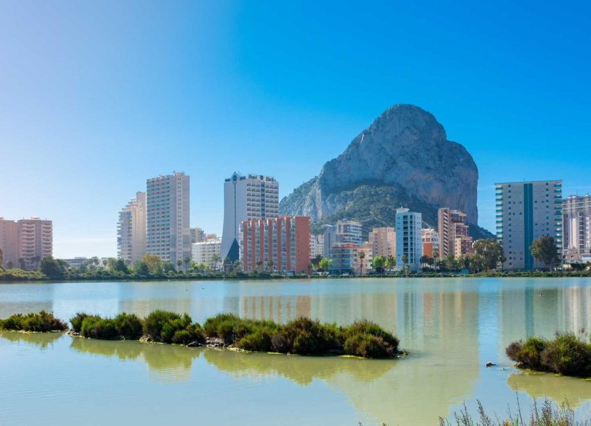 New Build - Apartment / Duplex - Calpe