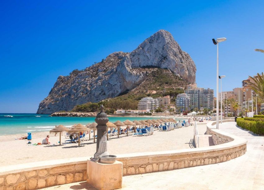 New Build - Apartment / Duplex - Calpe
