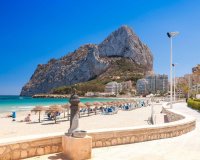 New Build - Apartment / Duplex - Calpe